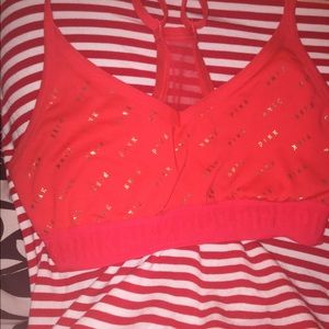 PINK sports bra